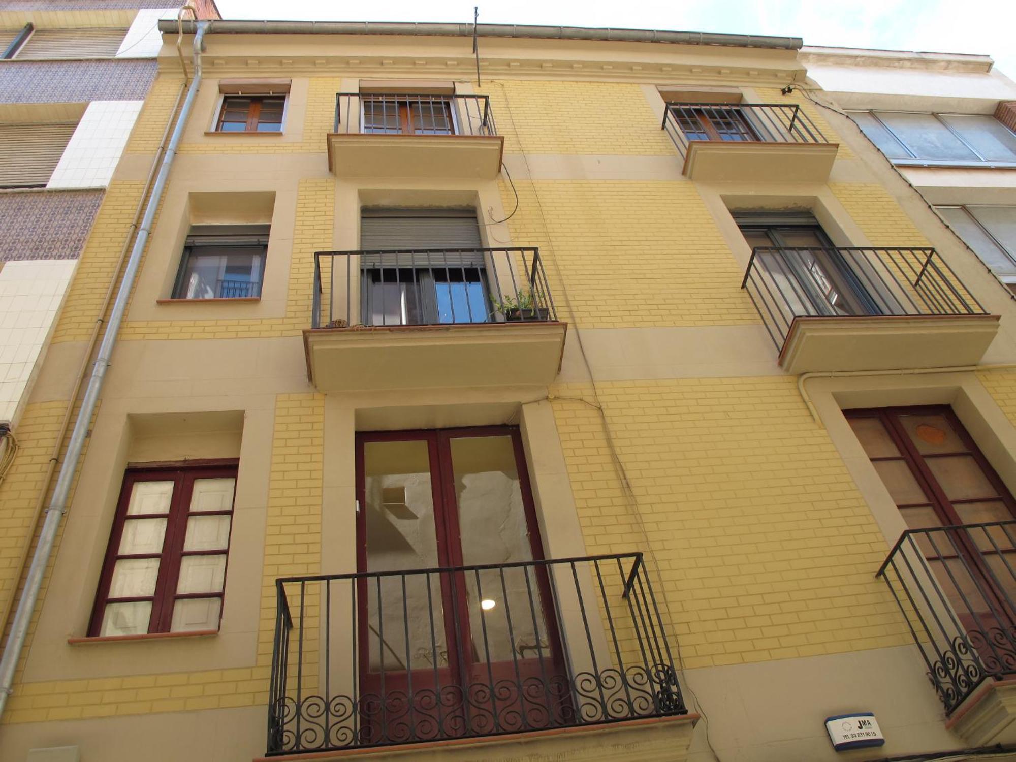 Pis De Bon Disseny I Sostenible. Manresa Extérieur photo